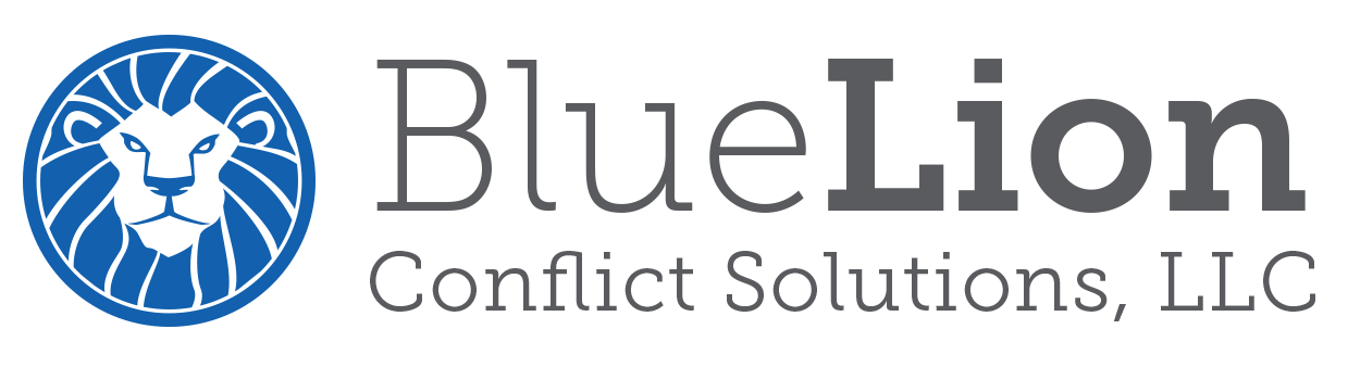Blue Lion Conflict Solutions